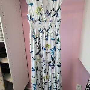 Banana Republic V-Neck Dress